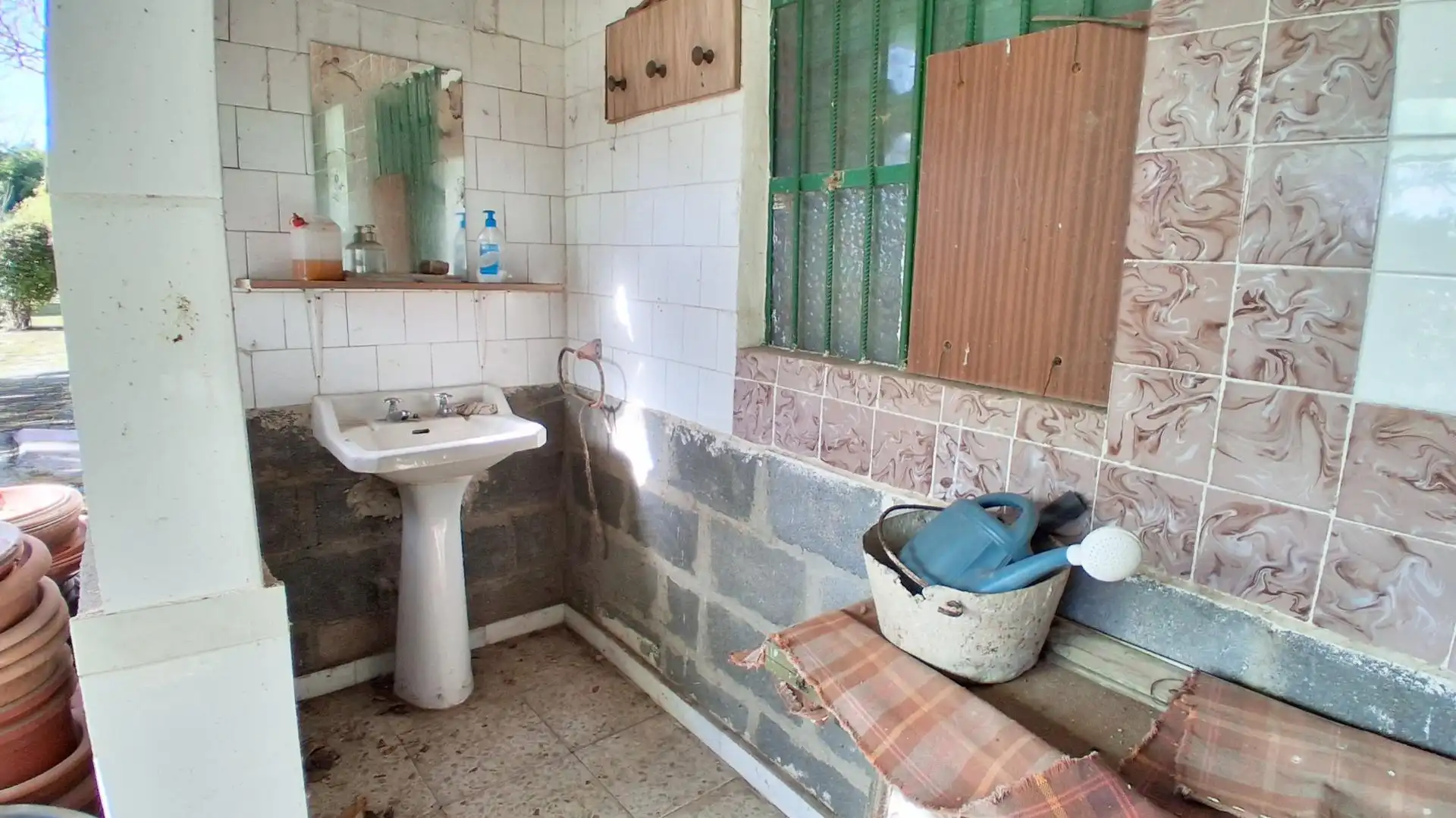 Baño de Finca rústica en venta en Almenara de Tormes