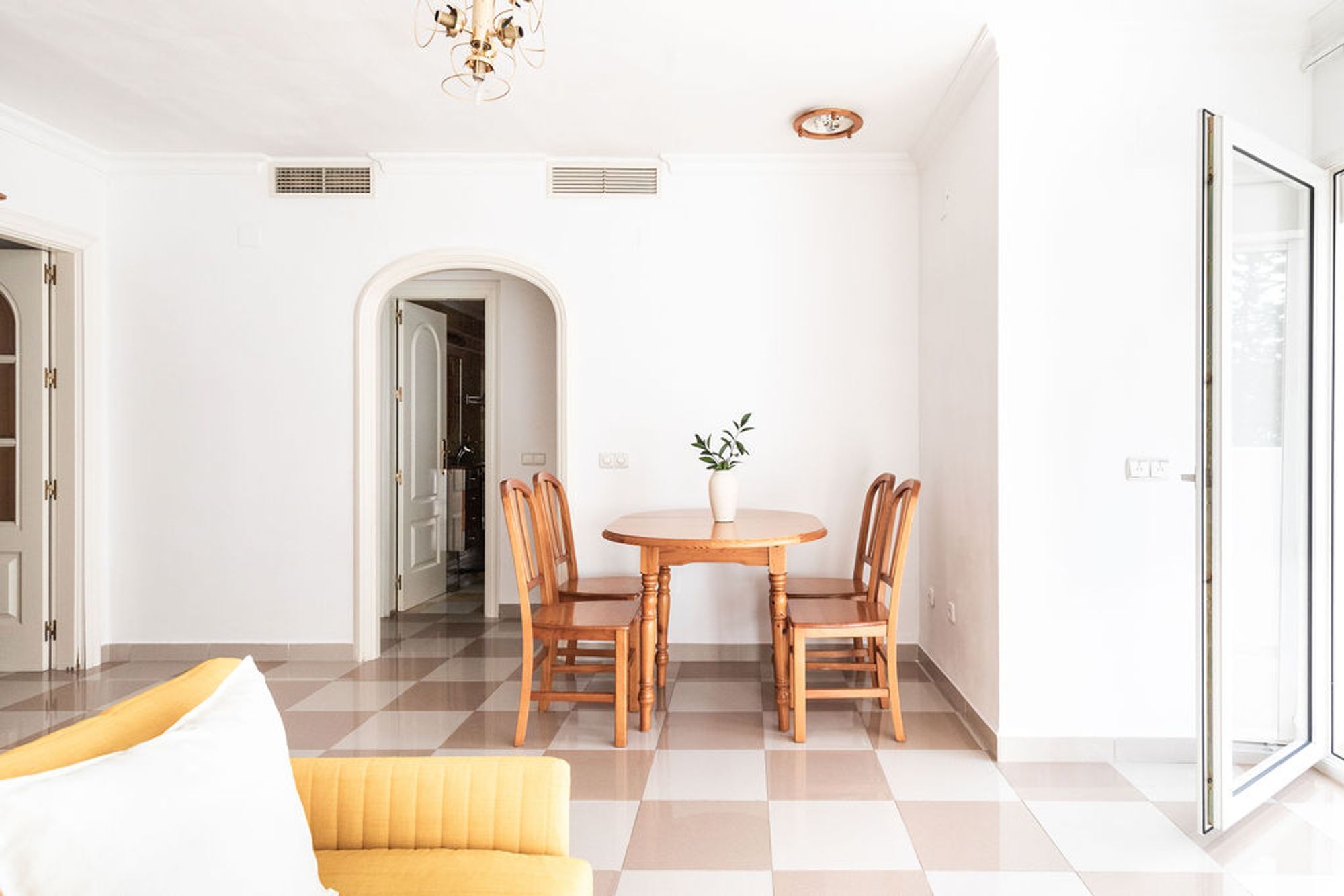 Dining room of Apartment for sale in Torremolinos  with Terrace and Balcony