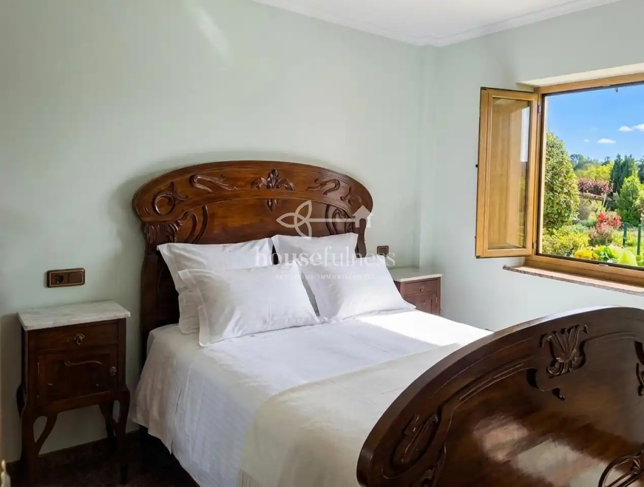 Chalet con jardín en venta en Sedes - Pedroso - Doso, imagen 7