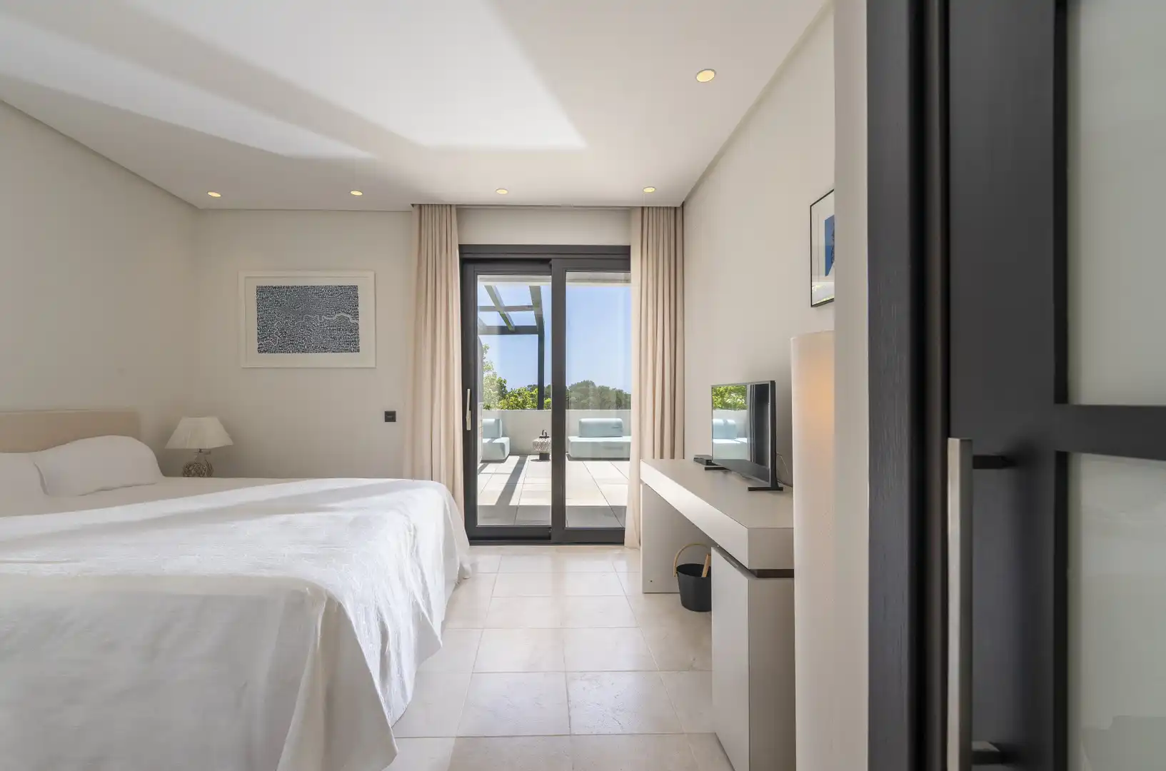 Casa amb piscina en venda a Sotogrande Alto, imagen 22