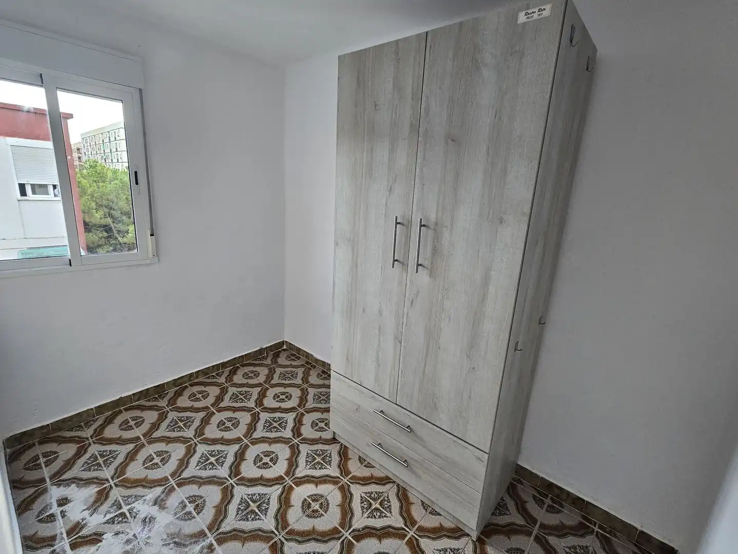 Schlafzimmer von Wohnungen zur Miete in Castellón de la Plana / Castelló de la Plana mit Möbliert