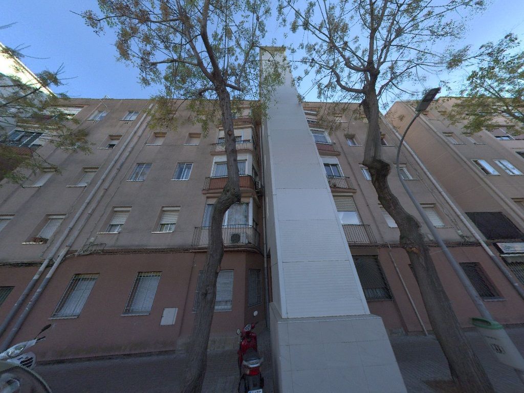 Exterior view of Flat for sale in Sabadell
