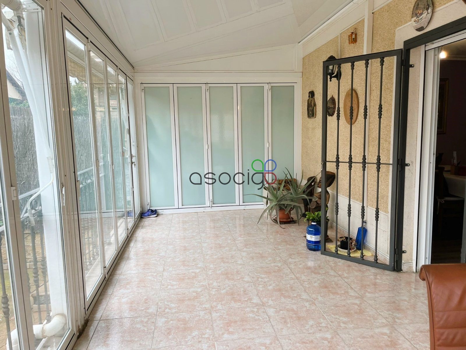 Single-family semi-detached for sale in Virgen de la Antigua, Cabanillas del Campo