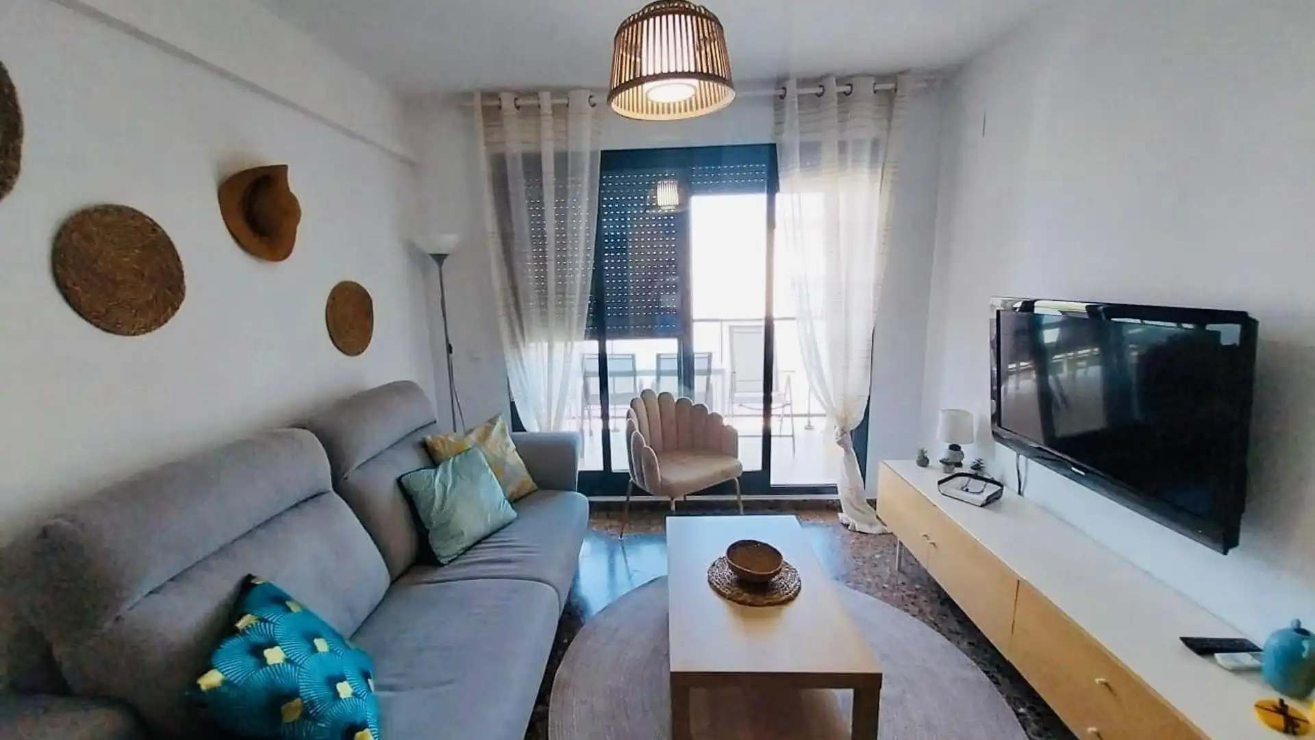 Living room of Apartments for sale in Gandia