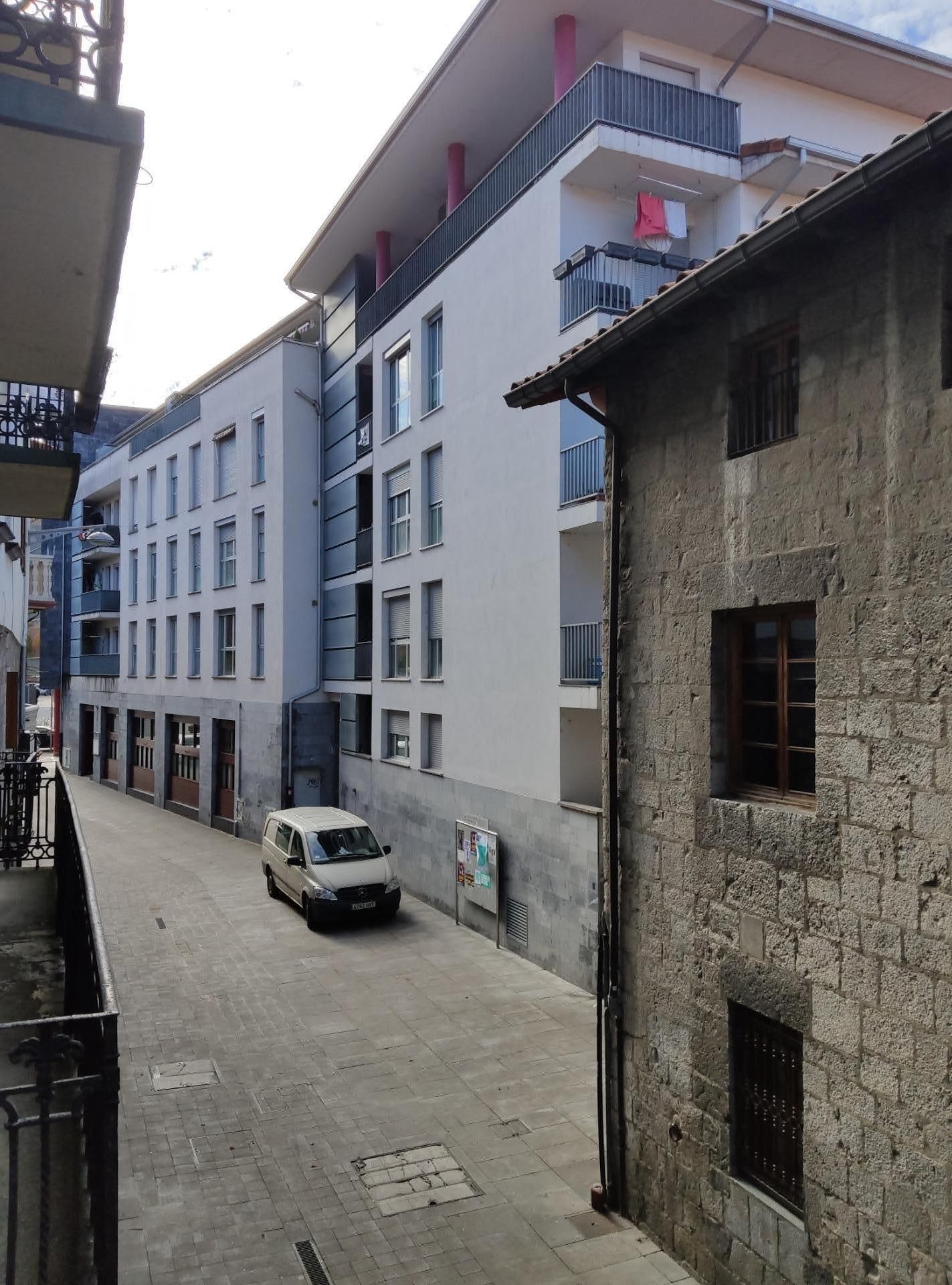Exterior view of Attic for sale in Villabona  with Heating and Balcony