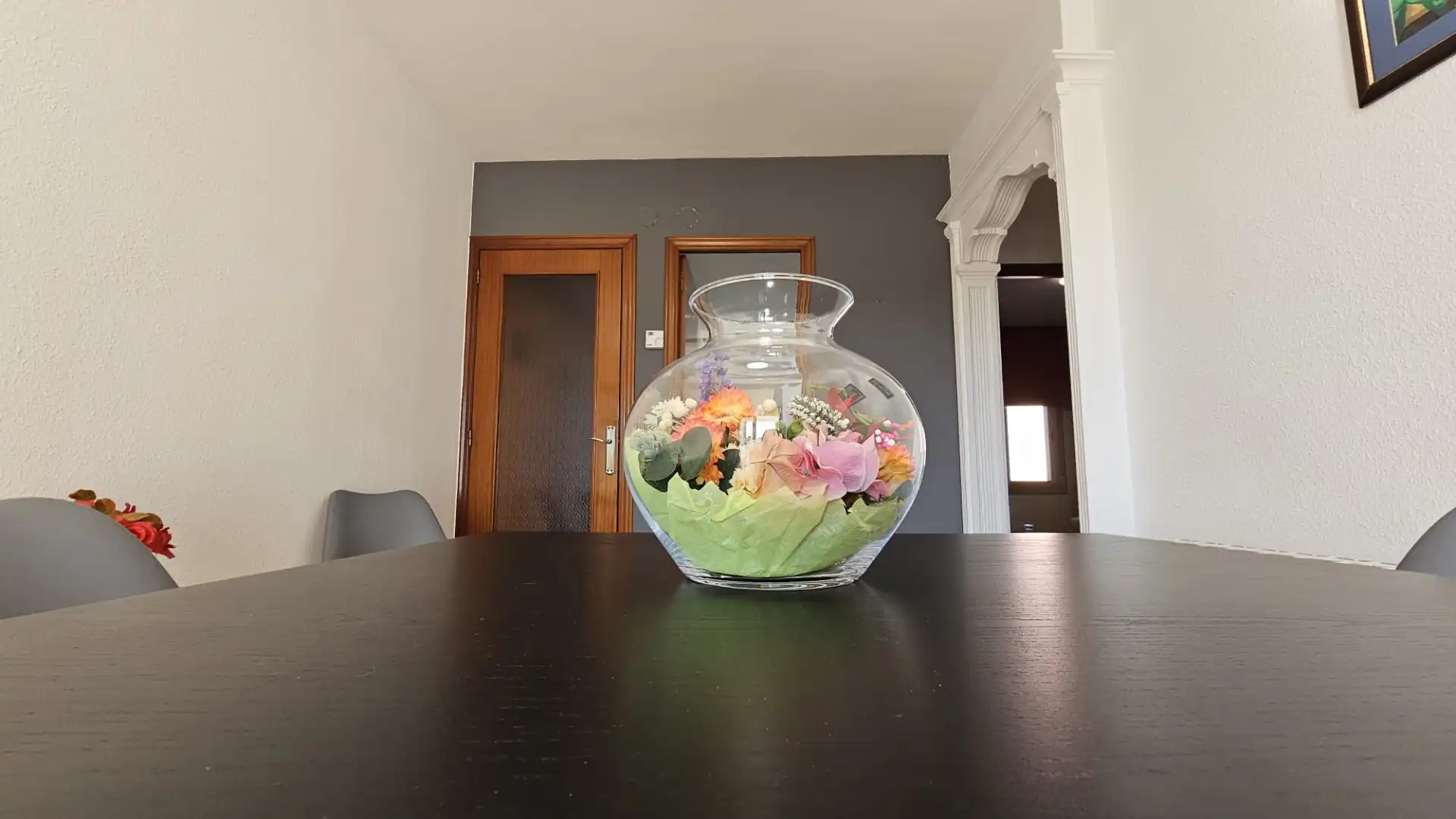 Comedor de Piso en venta en Rubí con Calefacción, Horno y Balcón