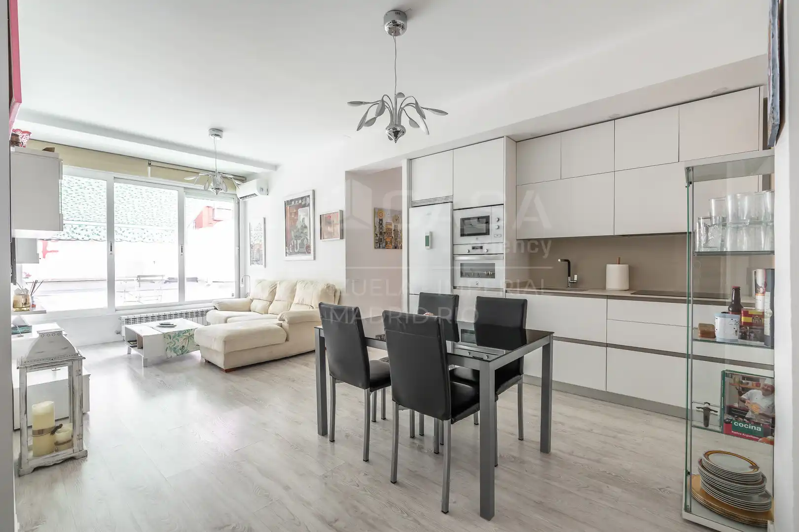Appartement avec ascenseur à vendre à Calle LINNEO
