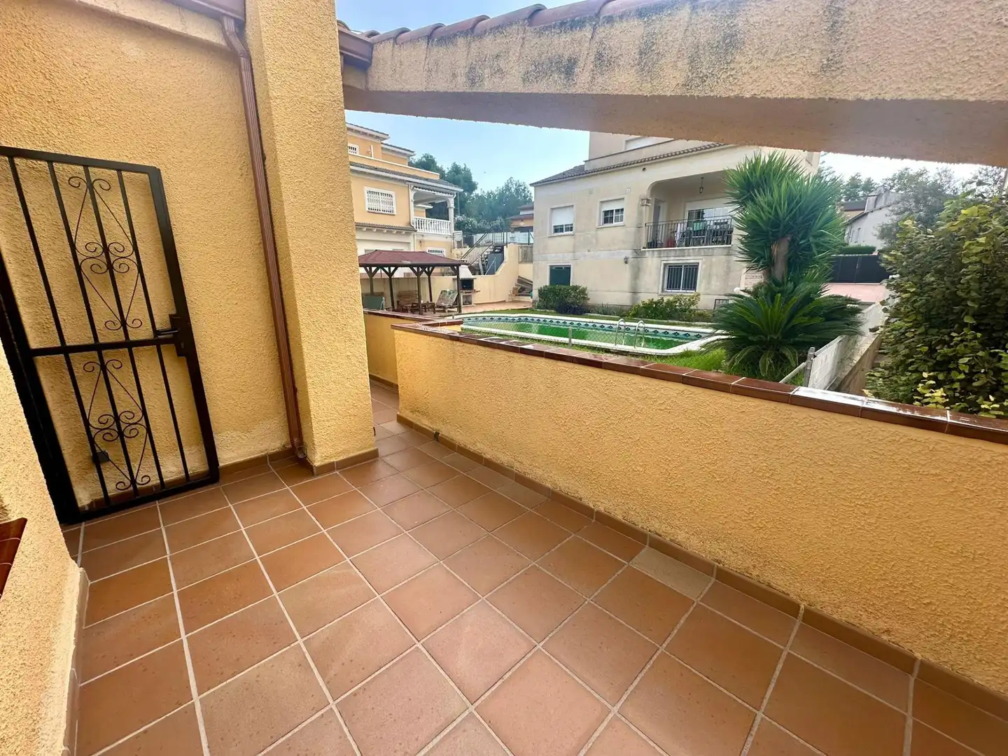 Terrace of Houses for sale in El Vendrell  with Private garden, Terrace and Storage room