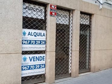 Local comercial en venta en Centro