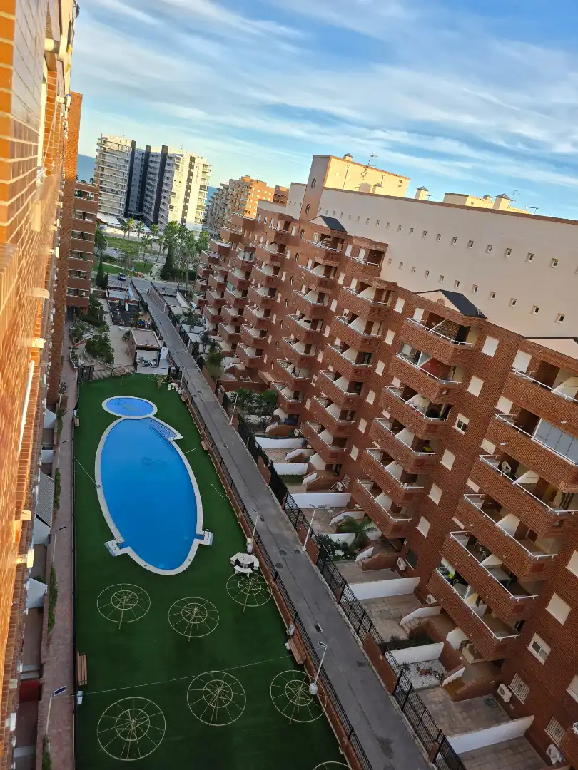 Piscina de Àtic en venda en Oropesa del Mar / Orpesa amb Aire condicionat, Calefacció i Terrassa