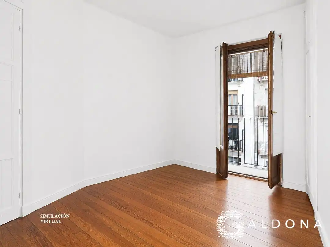 Appartement avec ascenseur à vendre à Salamanca Pasealekua, imagen 45