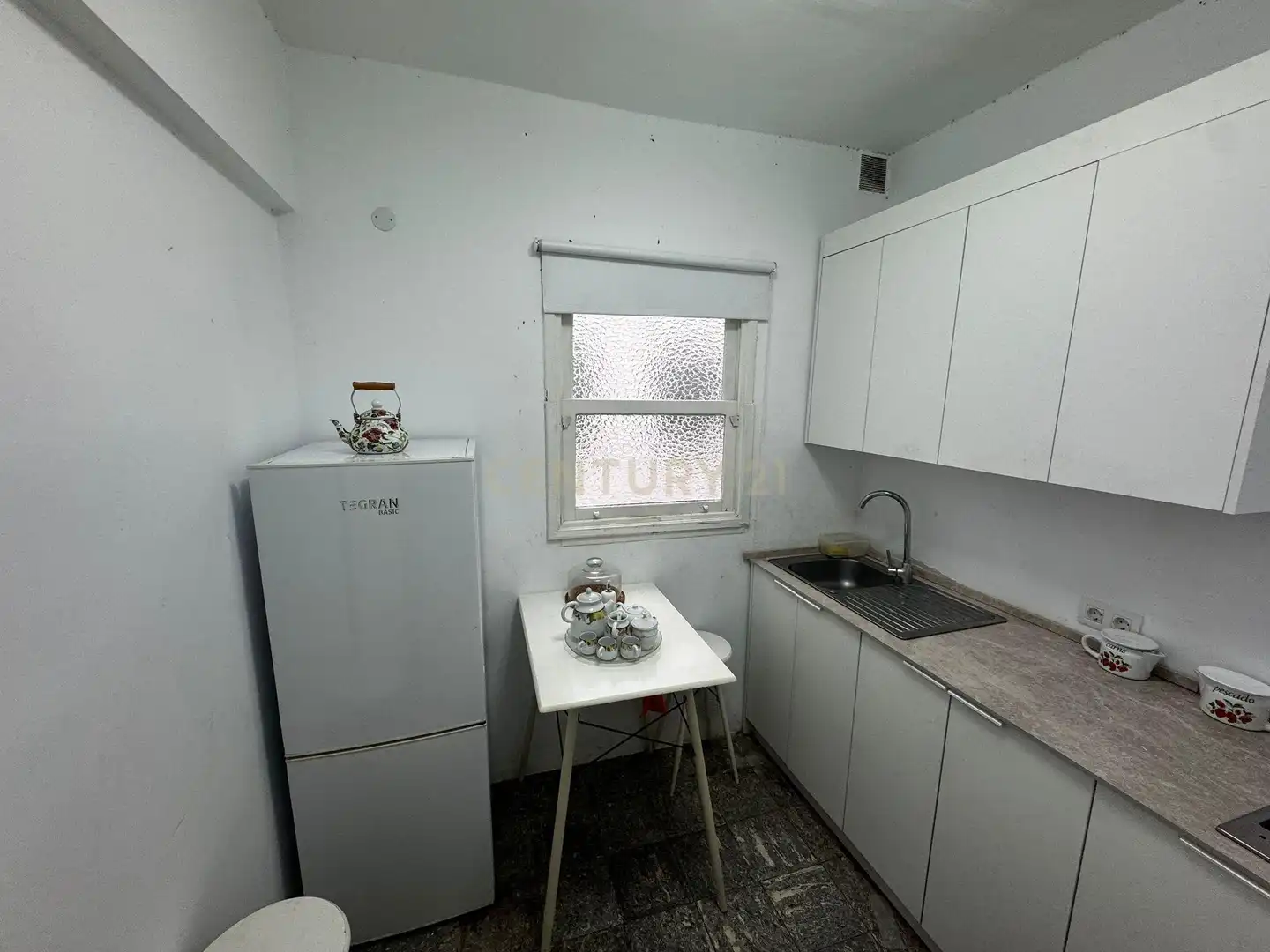 Cuina de Apartament en venda en Santa Cruz de Tenerife amb Balcó