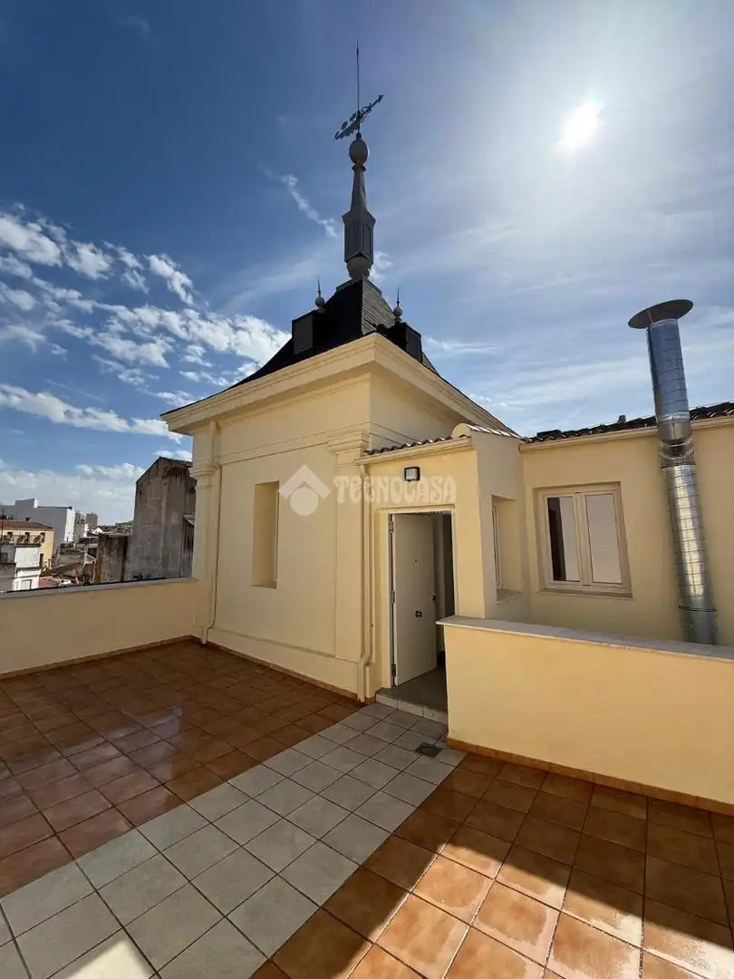Àtic amb ascensor en venda a Centro ciudad, imagen 22