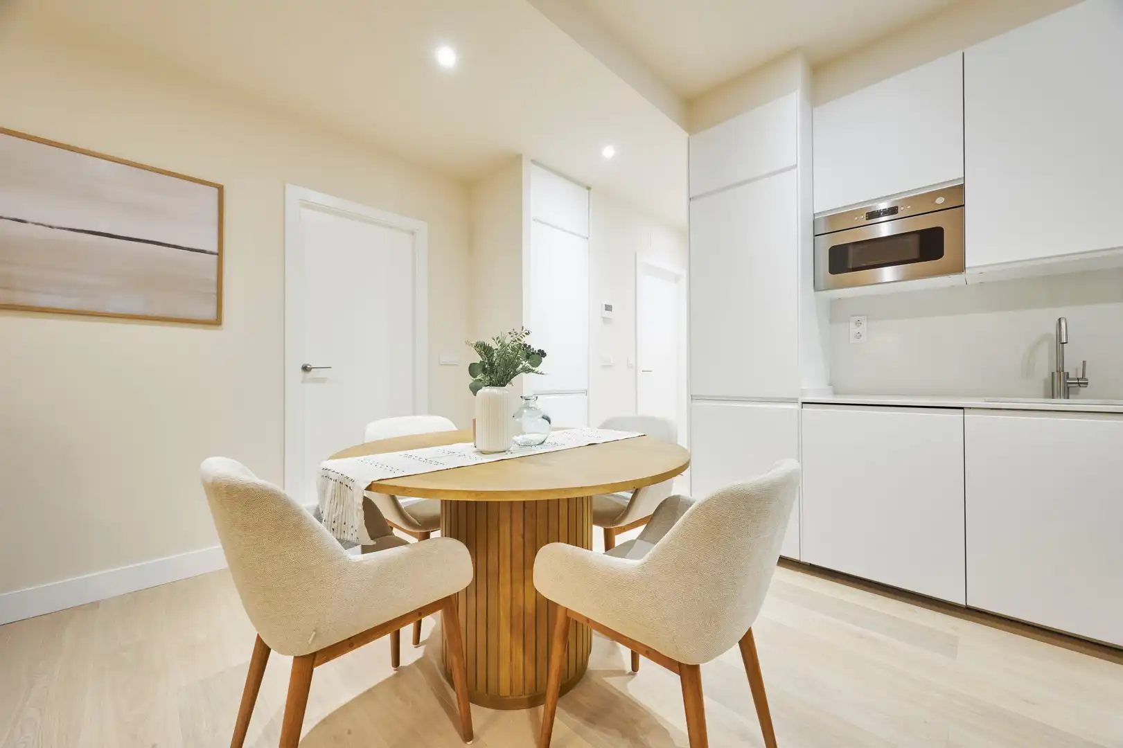 Appartement avec terrasse à louer à Calle Duque de Osuna, imagen 4