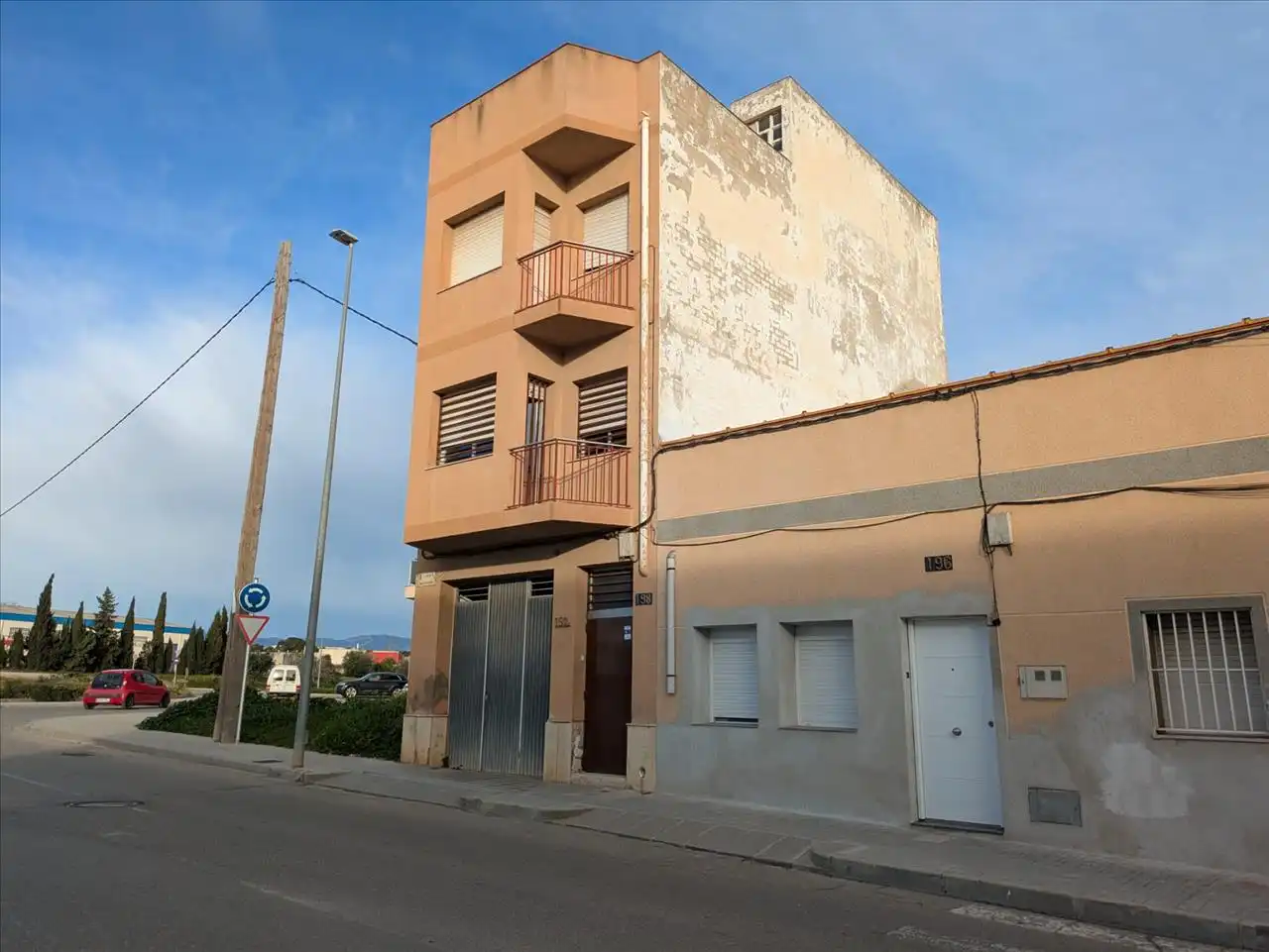 Casa adosada en venta en CL SAN CRISTOBAL, Valletes - Xiribecs