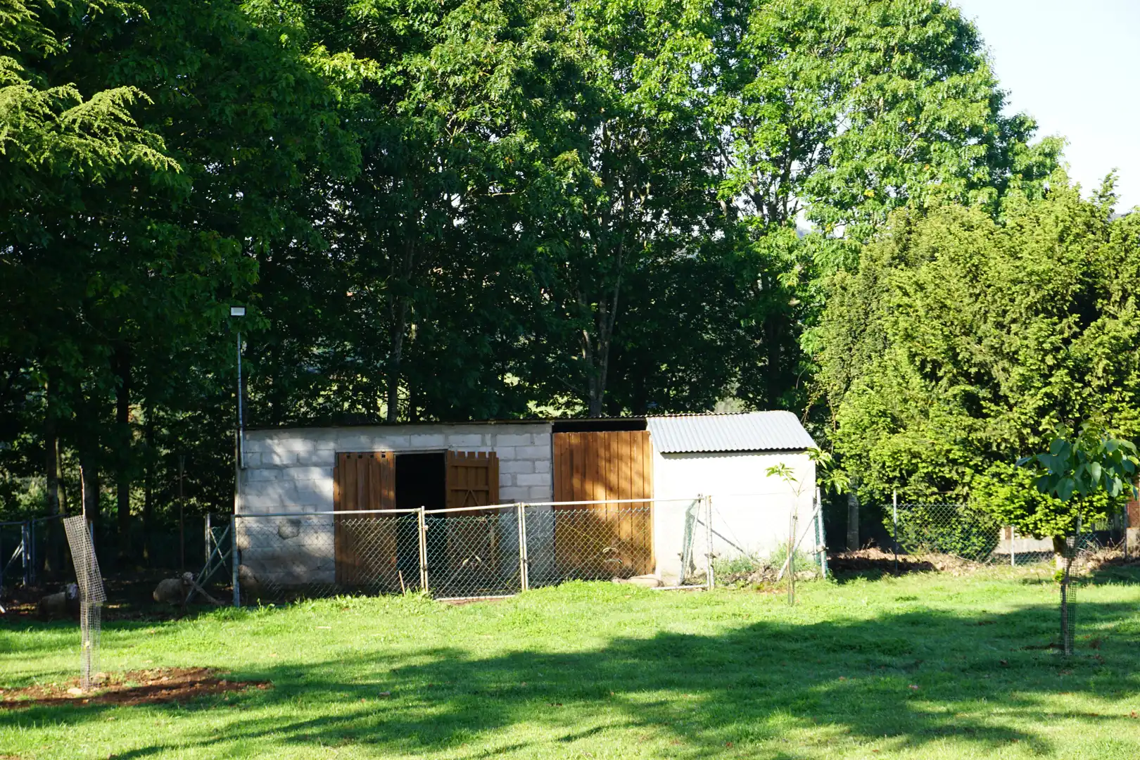 Casa o chalet en venta en Santiso con Calefacción, Jardín privado y Amueblado