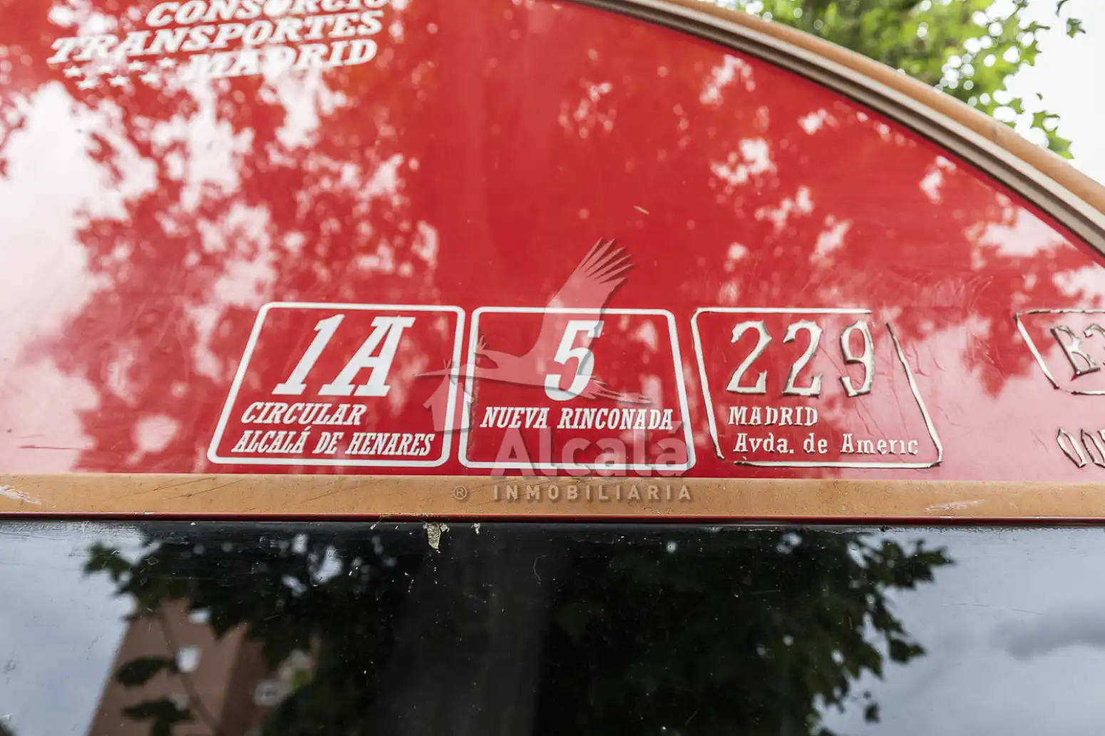 Parking of Flat for sale in Alcalá de Henares  with Heating