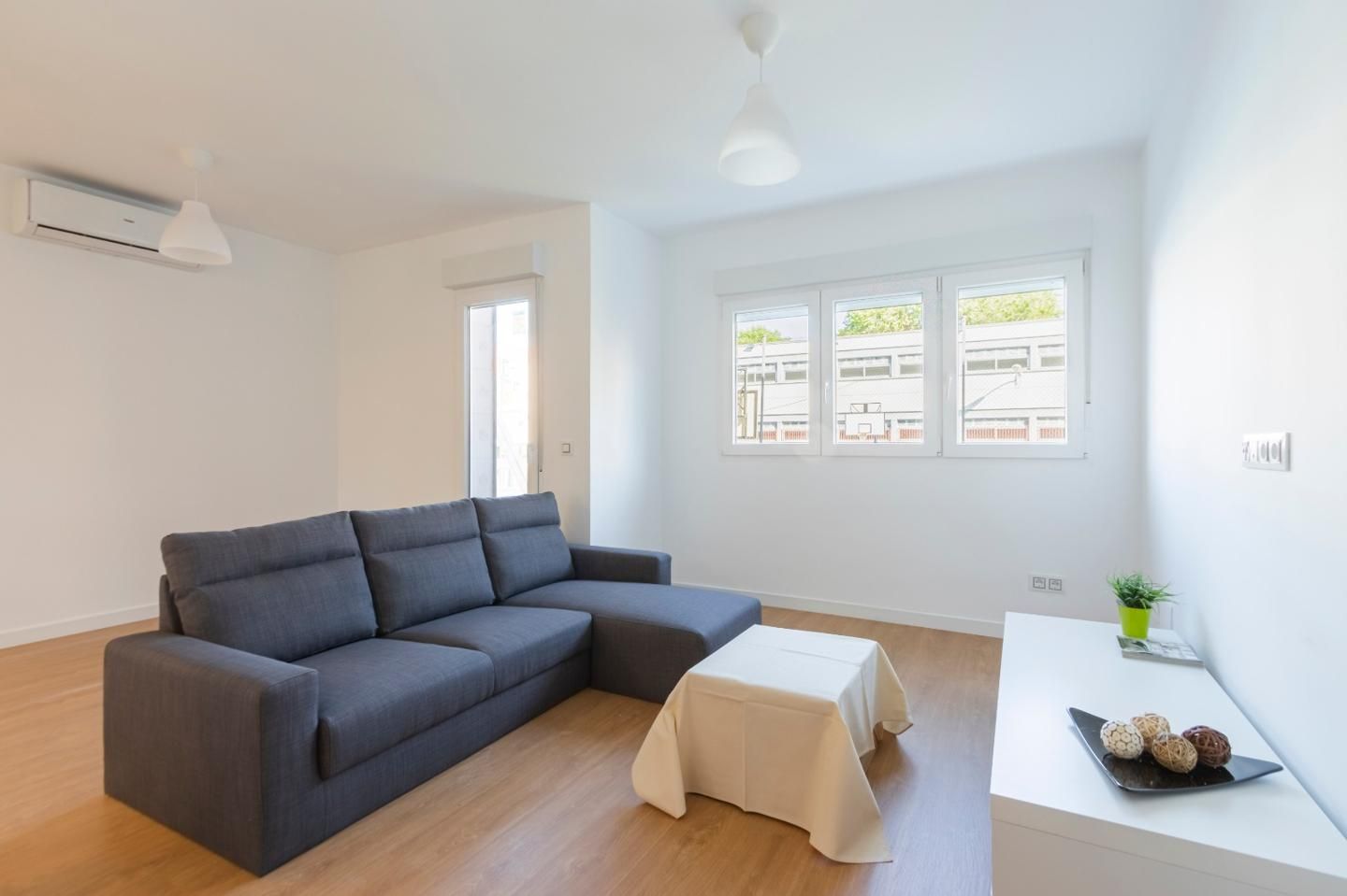 Living room of Planta baja for sale in Leganés