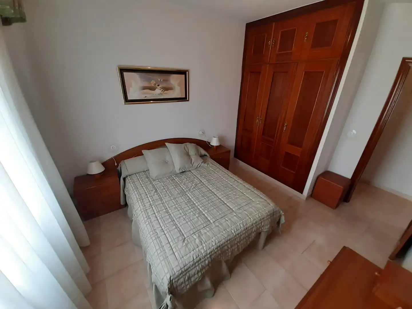 Schlafzimmer von Wohnung zum Verkauf in La Hiniesta  mit Abstellraum