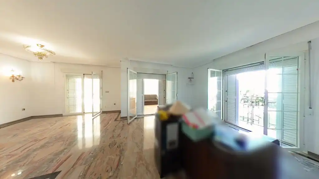 Sala d'estar de Casa o xalet en venda en Vélez-Málaga amb Aire condicionat, Terrassa i Jacuzzi