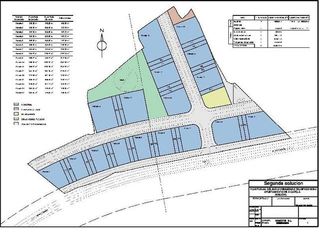 Terreno residencial en Venta en A Capela