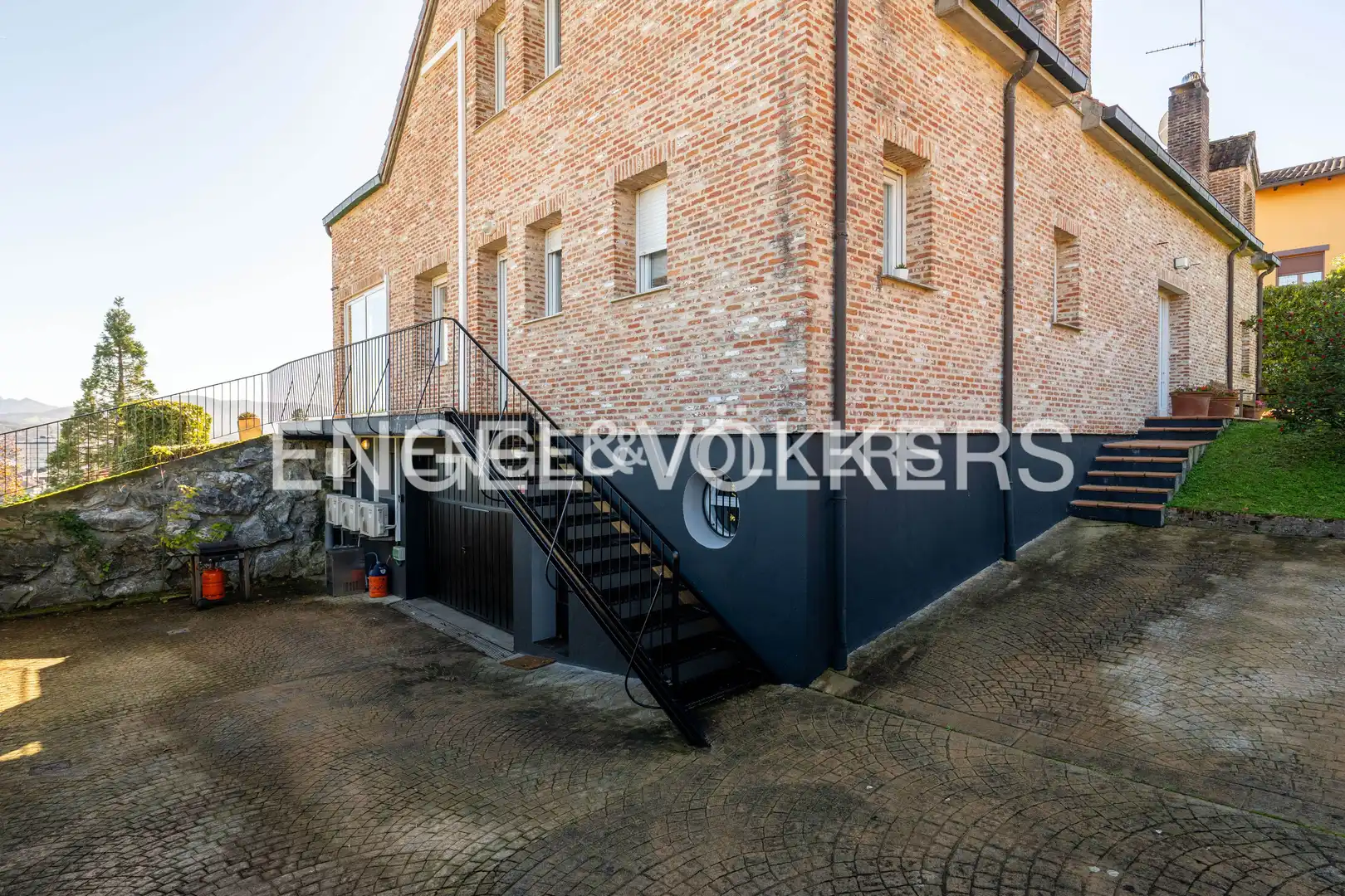 Vista exterior de Finca rústica en venta en Hondarribia con Aire acondicionado, Calefacción y Jardín privado