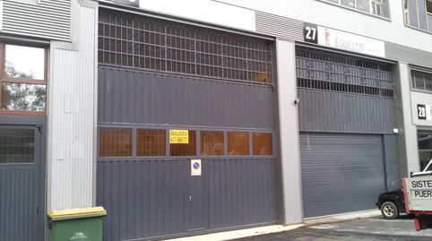 Foto 2 von Fabrikhallen zur Miete in Calle Navegantes, Pinar - Anaka - Belaskoenea, Irun