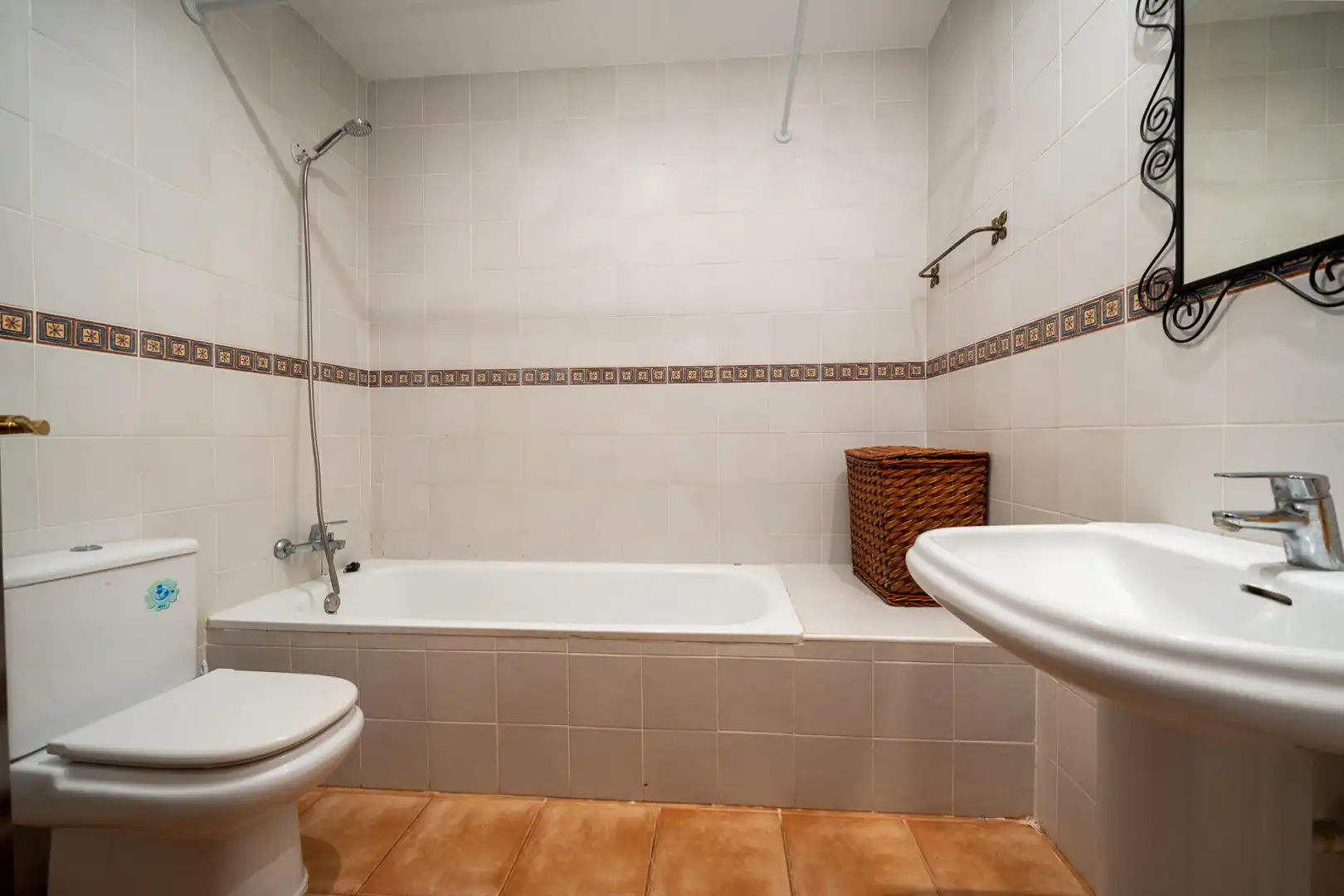 Baño de Casa adosada en venta en Santanyí con Aire acondicionado, Terraza y Trastero