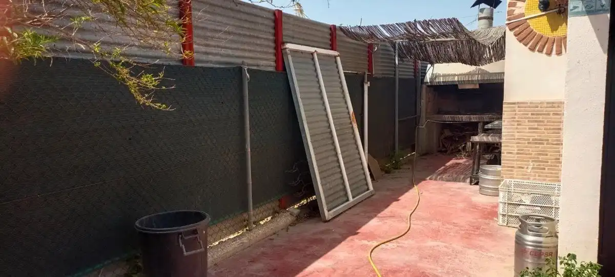 Jardí de Casa o xalet en venda en Murcia amb Aire condicionat, Calefacció i Terrassa