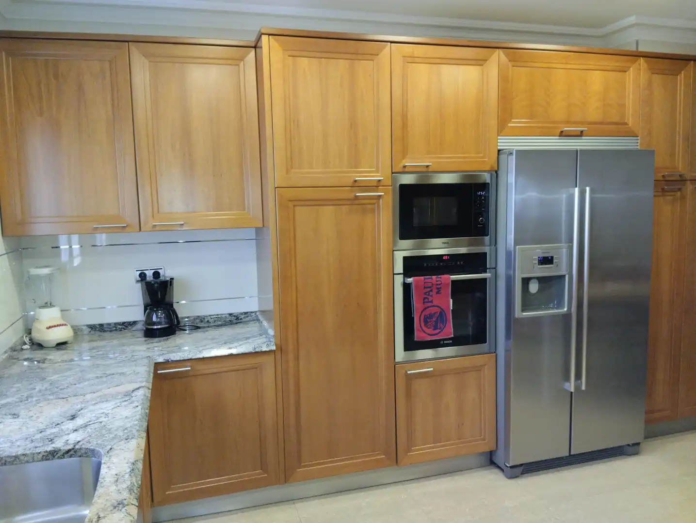 Kitchen of Houses for sale in El Escorial  with Air Conditioner, Heating and Private garden