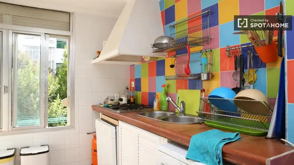 Habitación en Los Remedios