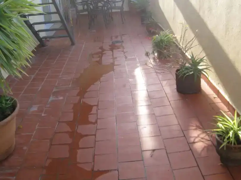 Terraza de Piso en venta en Centro ciudad