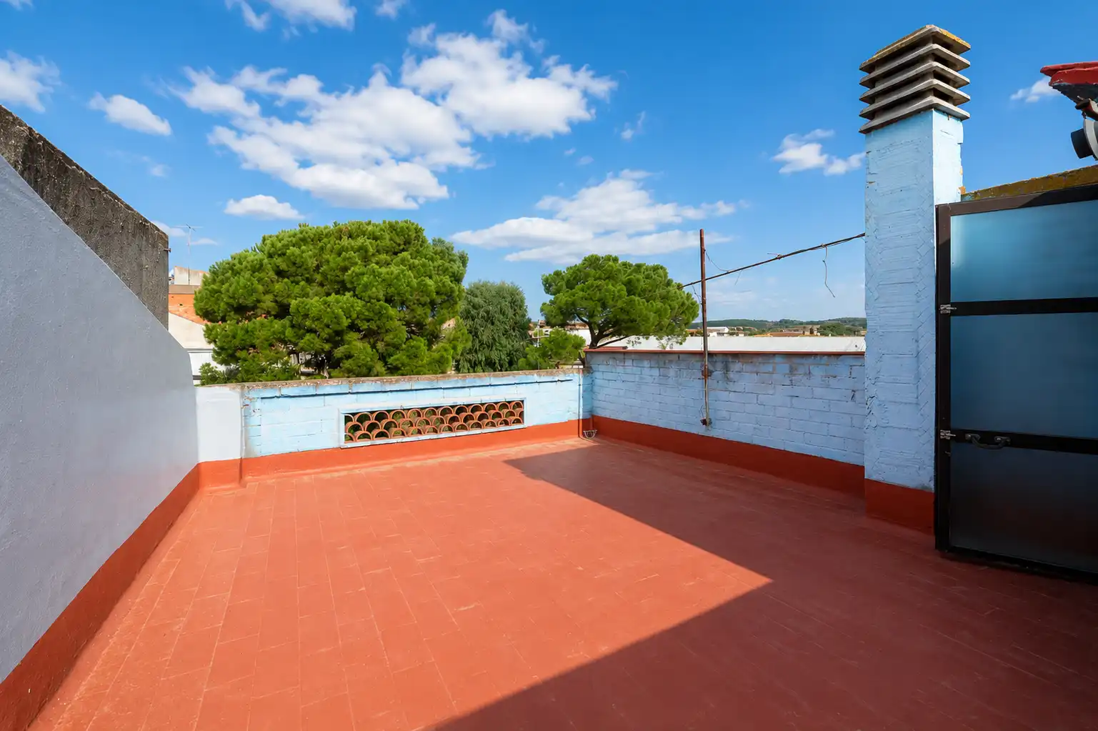 Terrassa de Casa o xalet en venda en Verges amb Aire condicionat, Calefacció i Terrassa