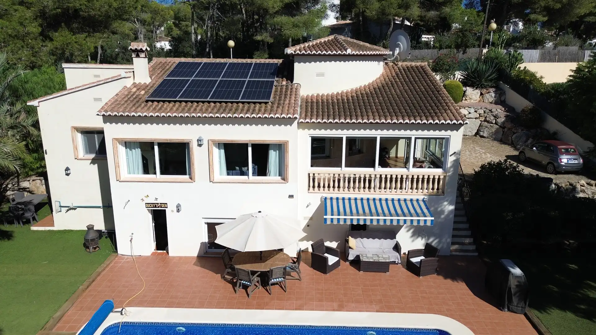 Casa amb jardí en venda a La Granadella  - Costa Nova