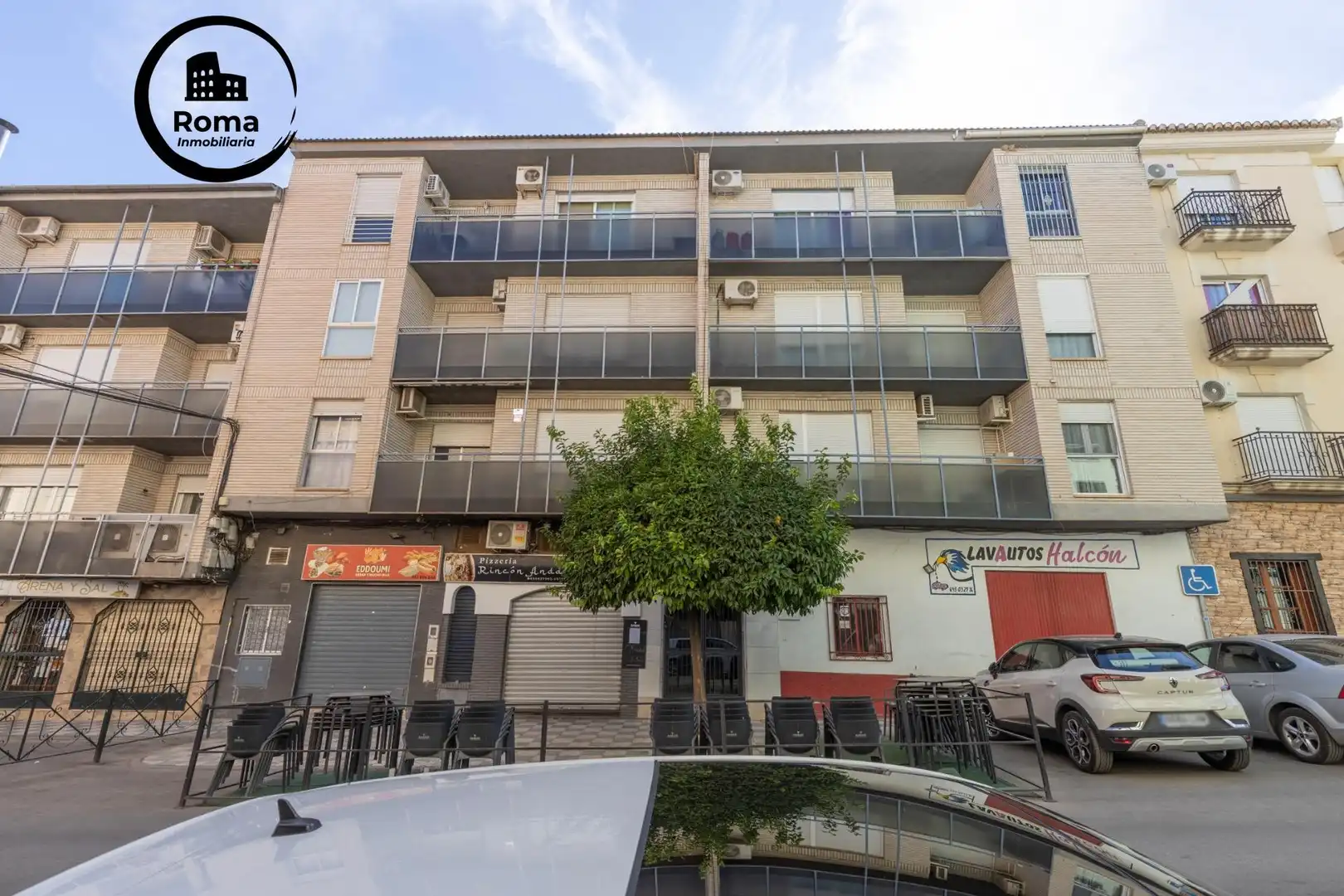 Appartement avec terrasse à vendre à Calle César Augusto 13