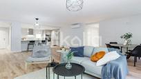 Wohnzimmer von Wohnung zum verkauf in  Sevilla Capital mit Klimaanlage, Terrasse und Schwimmbad