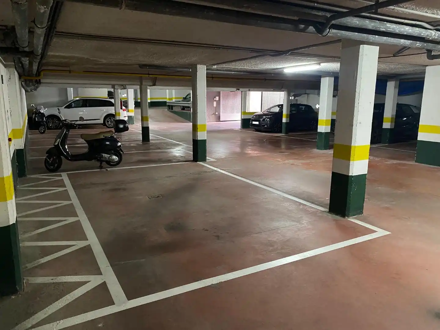 Parking de Garaje en venta en Zaragoza