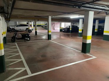 Einzelparkplatz zum Verkauf in Montecanal - Valdespartera - Arcosur
