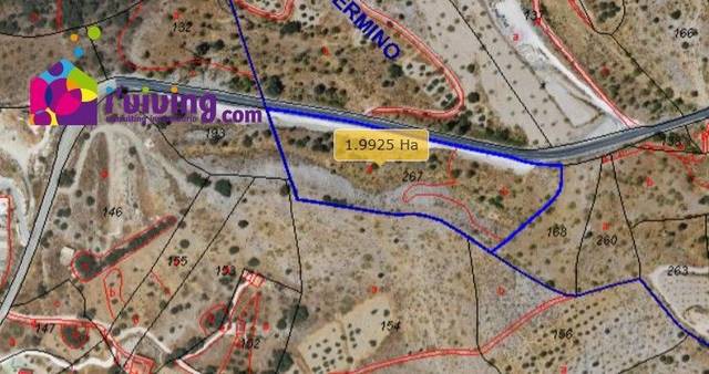 Terreno residencial en Venta en Alcudia de Monteagud