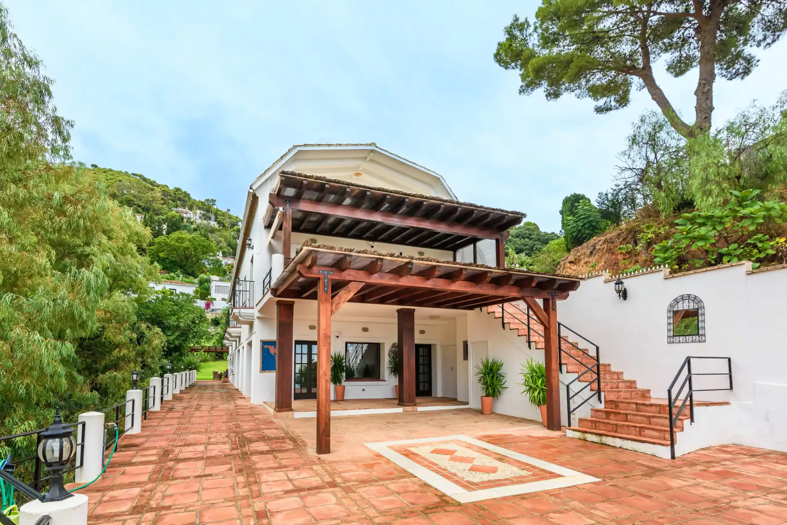 Casa con terrazza in vendita a OSUNILLAS 87, imagen 49