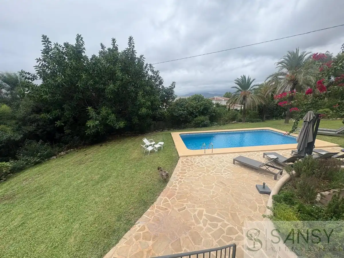 Villa con piscina in vendita a Montgó - Ermita, imagen 5