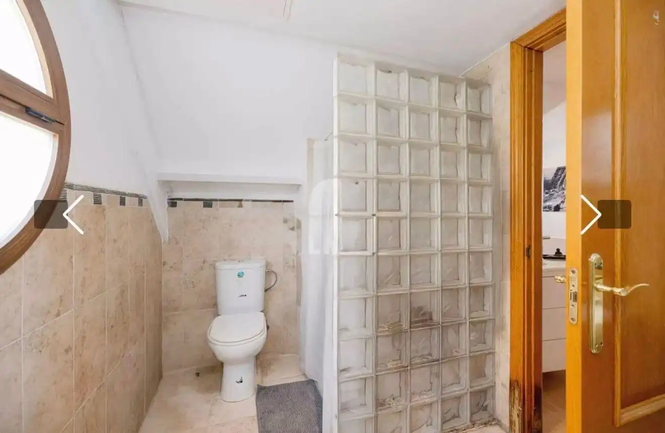 Attic for rent in Cortijo Torrequebrada