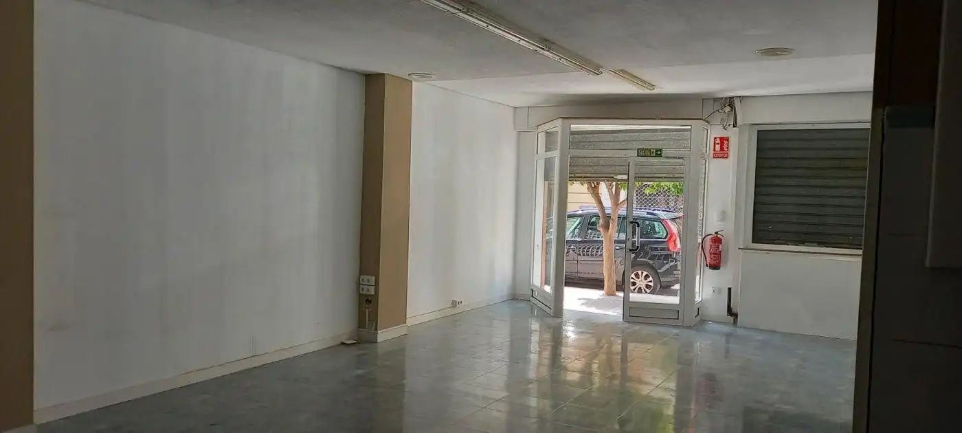 Gewerbefläche zum Verkauf in Elche ciudad