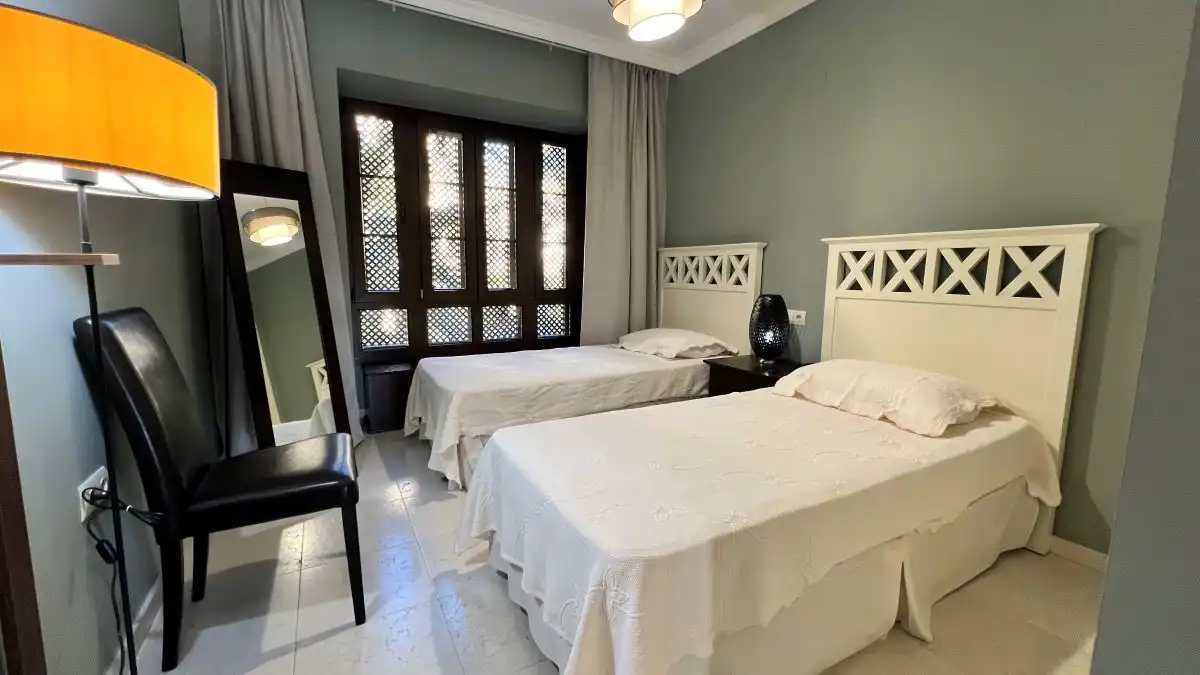 Bedroom of Apartments for sale in Altea  with Air Conditioner, Heating and Terrace