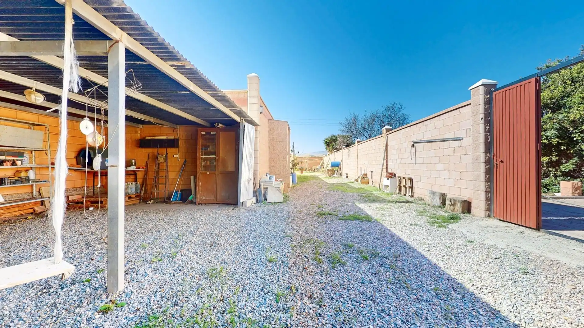 Finca rústica en venda a Calle Granado, Viator