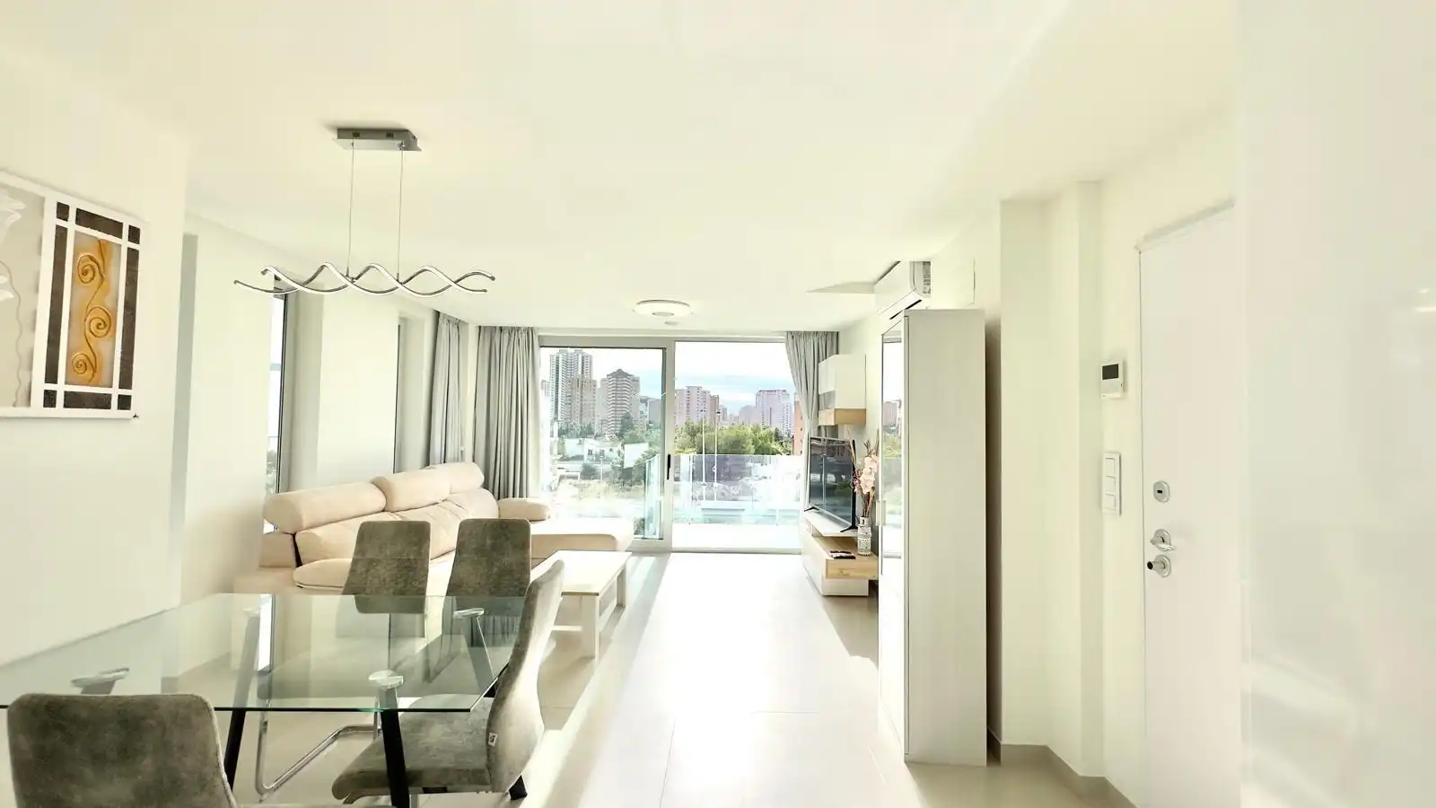 Apartment for sale in Cala de Finestrat, imagen 5