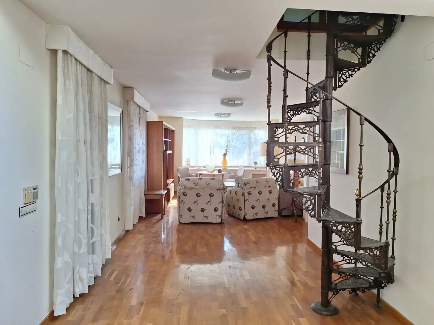 Sala de estar de Casa o chalet en venta en Elche / Elx