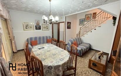 Menjador de Casa o xalet en venda en Sabadell amb Calefacció i Terrassa