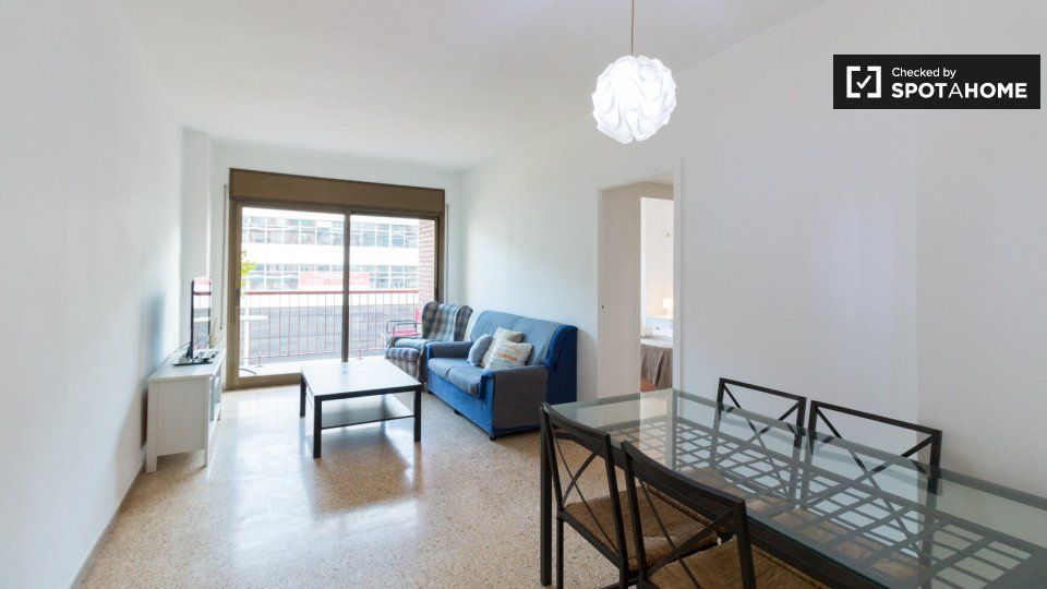 Flat to rent in El Clot