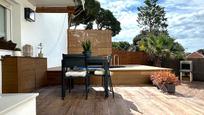 Terrace of House or chalet for sale in Castelldefels  with Terrace and Swimming Pool